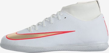 NIKE - Calzado deportivo 'Jr. Mercurial' en blanco: frente