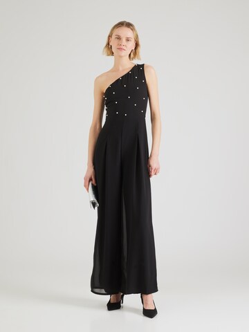 WAL G. Jumpsuit 'PERAL' in Black