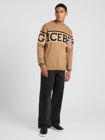 ICEBERG Sweater in Brown
