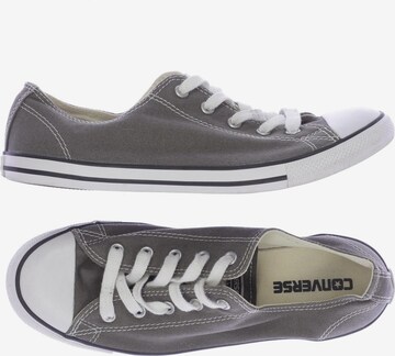 CONVERSE Sneakers & Trainers in 40 in Grey: front