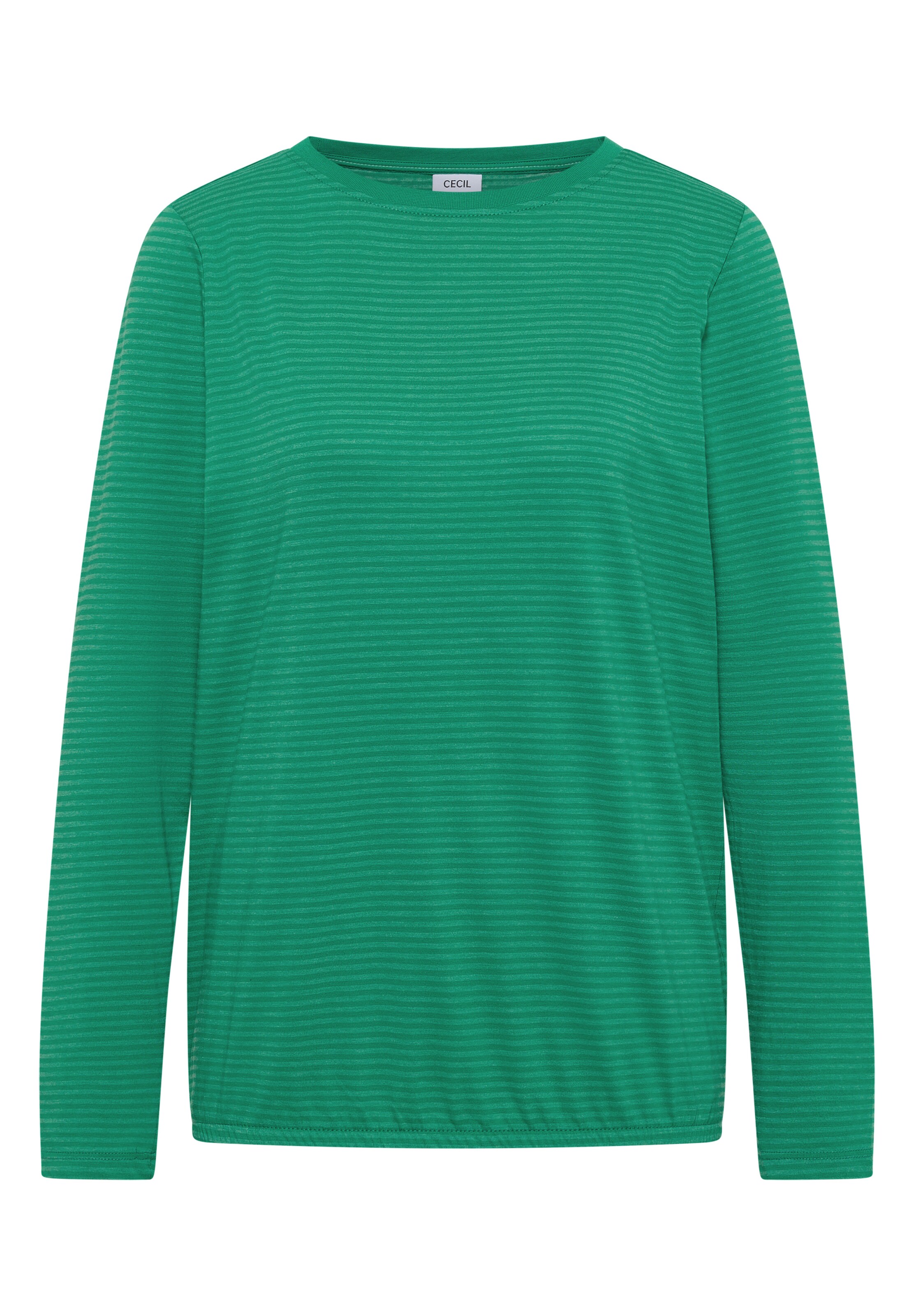 CECIL Shirt in Green: front