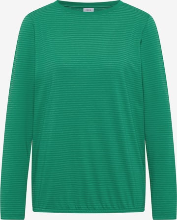 CECIL Shirt in Green: front