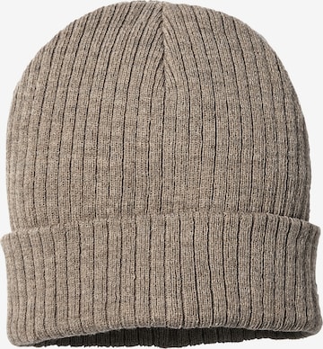 Charles Colby Beanie 'Lord Anaxagoras' in Beige: front