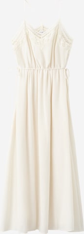 MANGO Kesämekko 'Baz' värissä beige: etupuoli