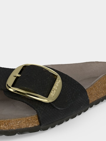 BIRKENSTOCK Пантолеты 'Madrid' в Черный