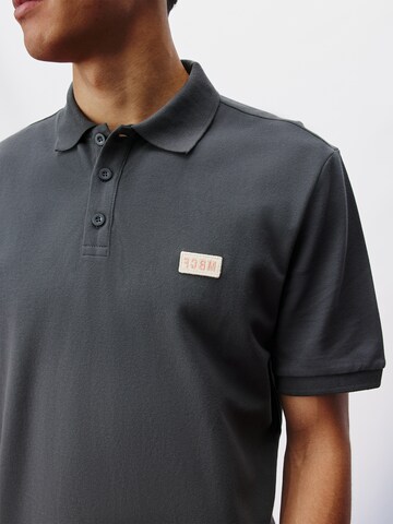 FCBM Poloshirt 'Ben' in Grau