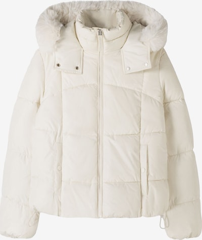 Bershka Talvitakki värissä ecru, Tuotenäkymä