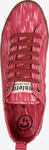 Ethletic Sneakers in Red