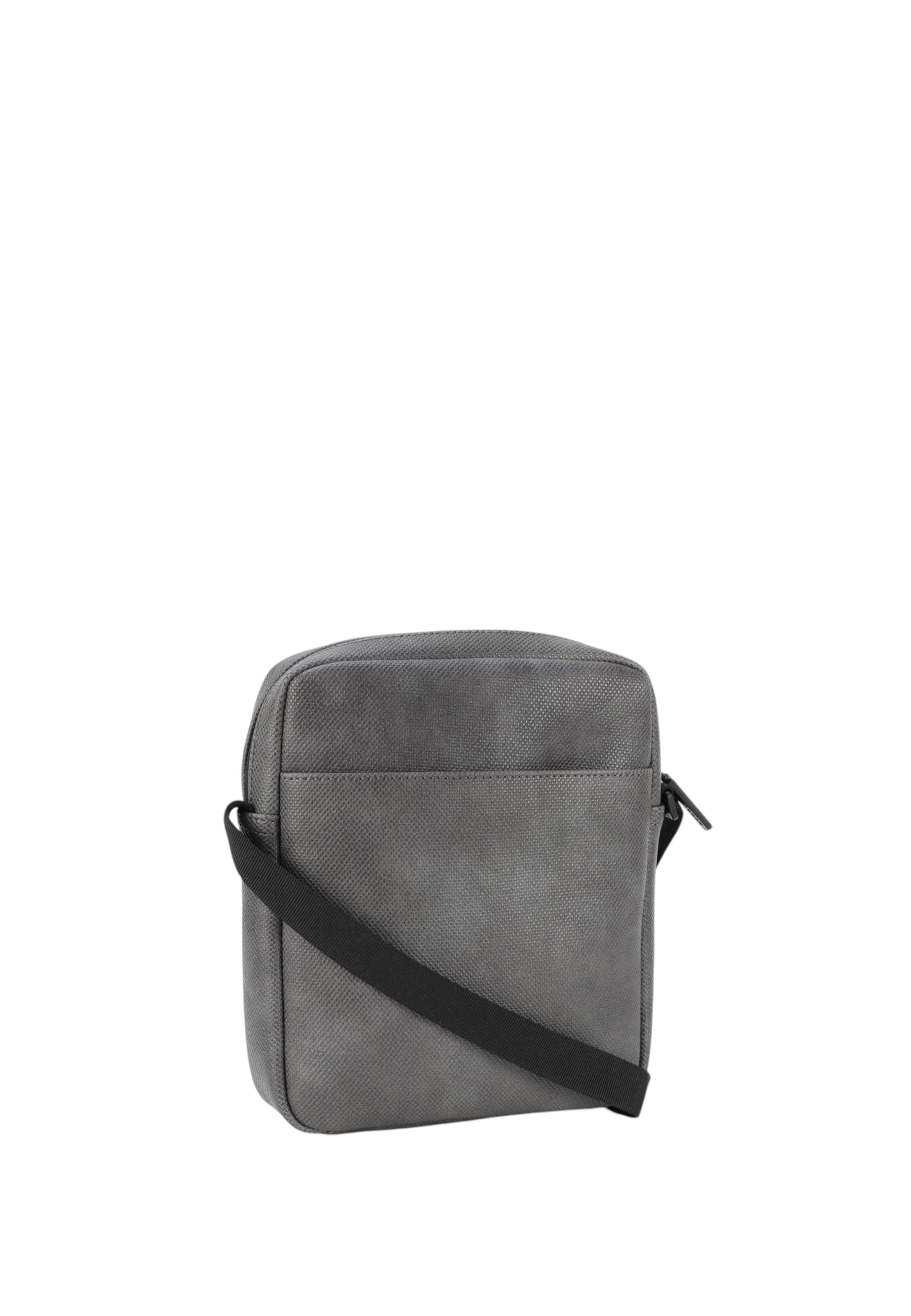 STRELLSON Crossbody Bag 'Westferry Marcus' in Grey