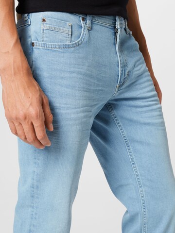 MUSTANG Regular Jeans 'Washington' in Blue