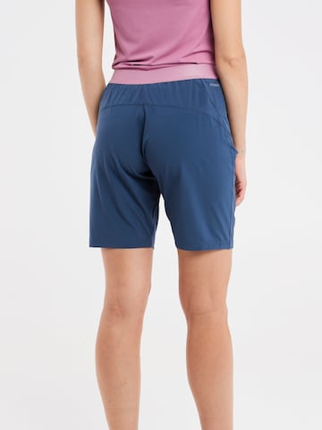 PROTEST Regular Broek 'PRTACACIA' in Blauw