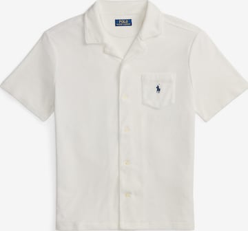 Polo Ralph Lauren - Camisa en blanco: frente