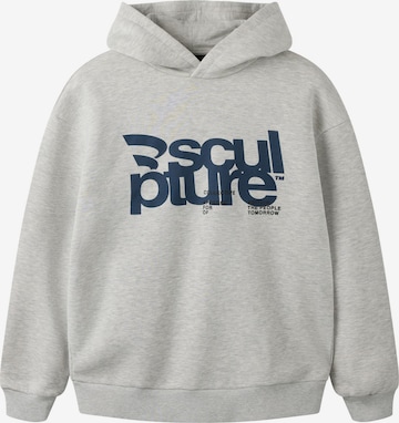 Sweat LMTD en gris : devant