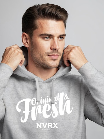 Neverless Sweatshirt 'Original' in Grey