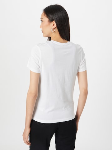 ONLY - Camisa 'KITA' em branco