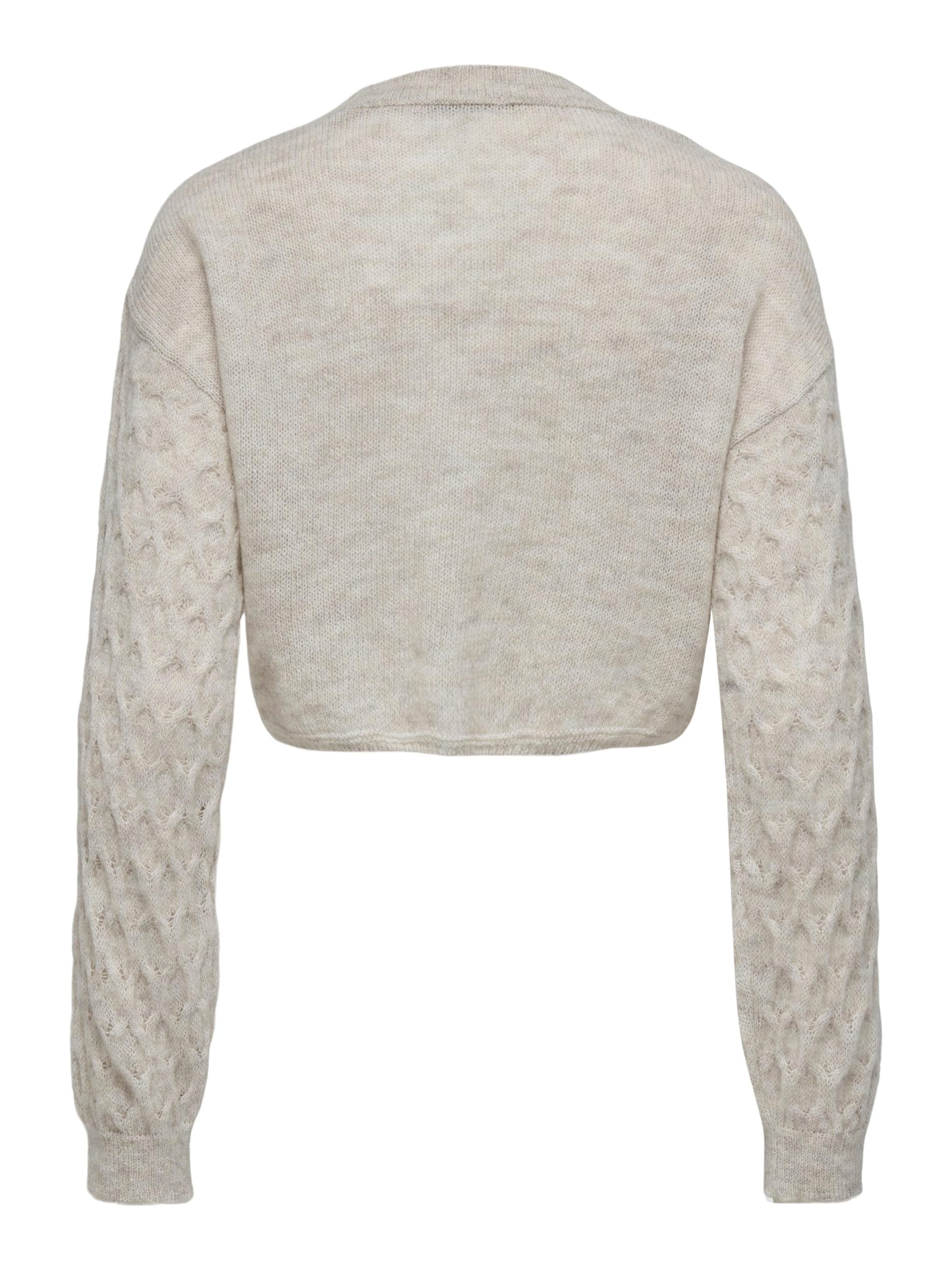 pilka ONLY Megztinis 'TIRONA'