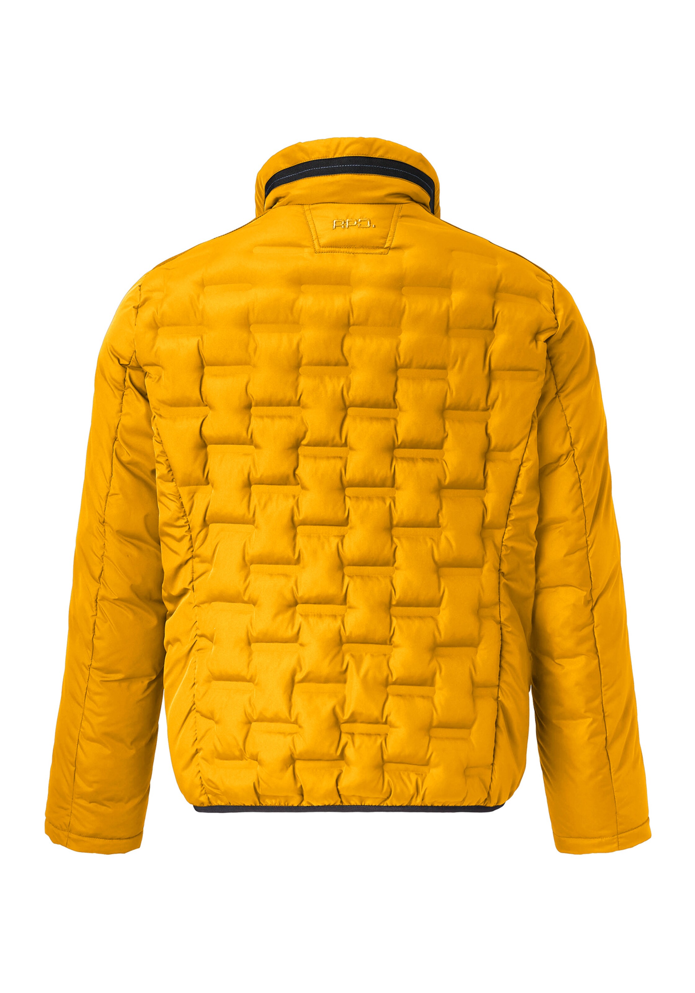 REDPOINT Jacke in Gelb