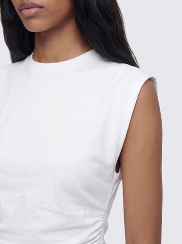 studioselect Top 'Elea' - Biela
