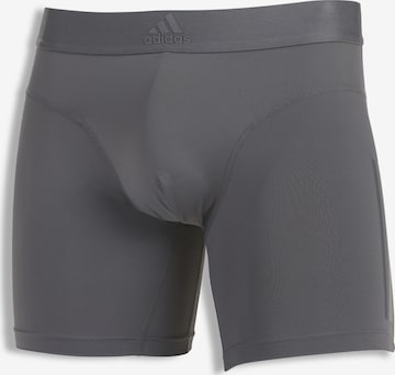 Sous-vêtements de sport ' Multi Stretch ' ADIDAS SPORTSWEAR en gris : devant