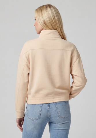 Sweat-shirt MUTHA en beige