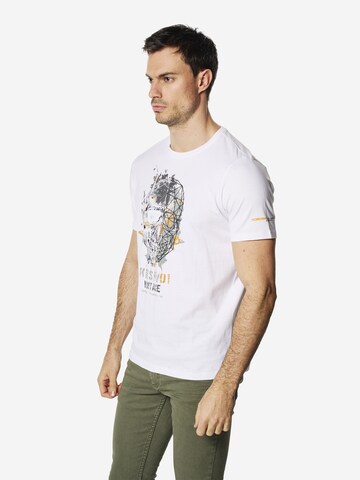 KOROSHI Paita värissä valkoinen