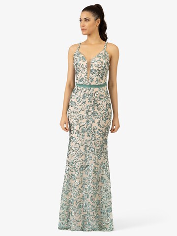 APART Evening dress in Green