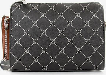 Tamaris Umhängetasche ' Anastasia ' in Schwarz: Vorderseite