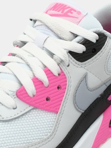 Nike Sportswear Tenisky 'Air Max 90' – bílá