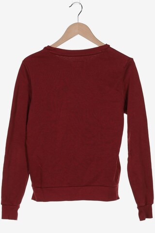 CONVERSE Sweater M in Rot