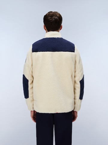 NAPAPIJRI - Chaqueta polar 'Yupik' en beige