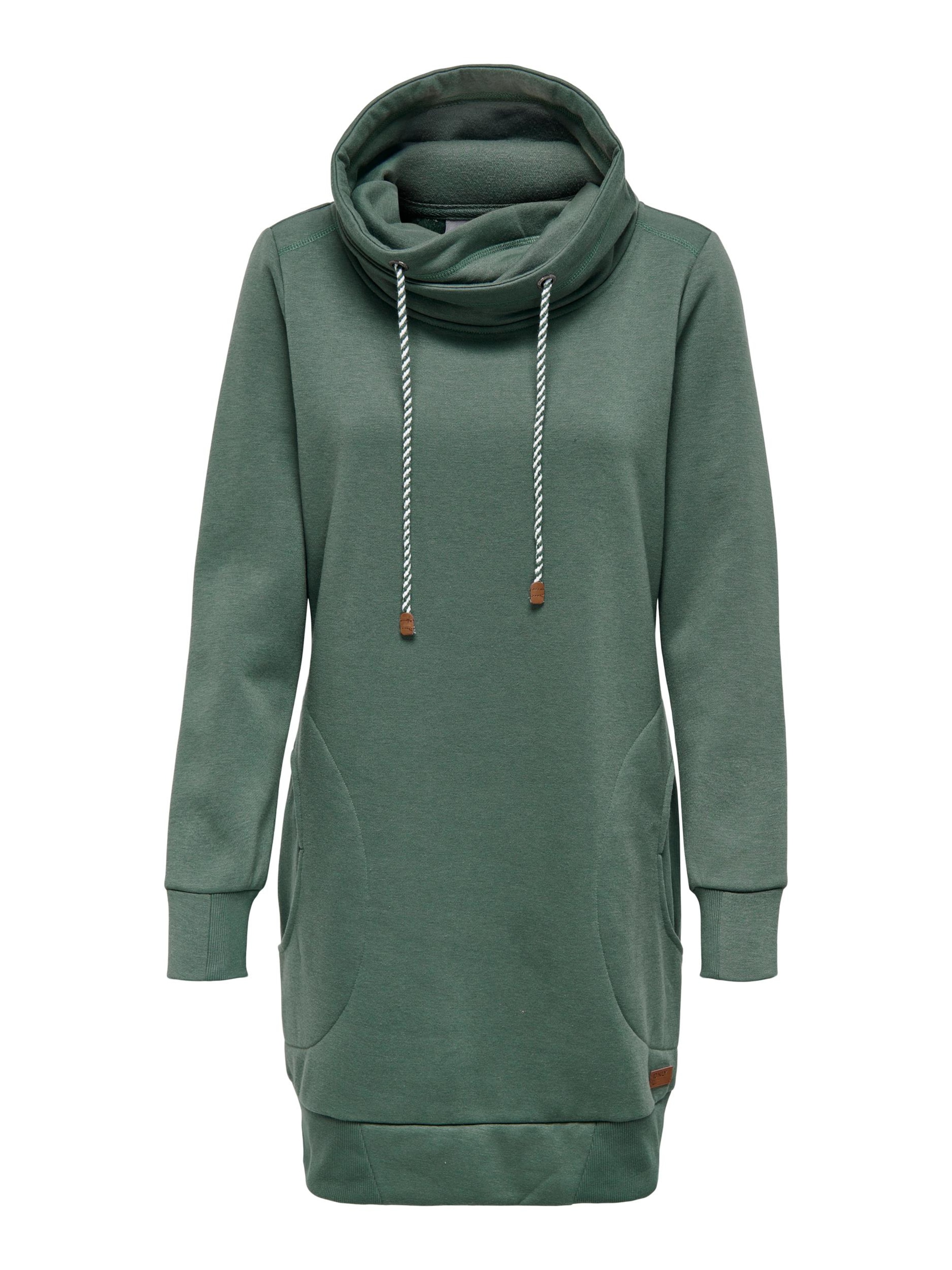 ONLY - Sudadera 'ONLBette' en verde: frente