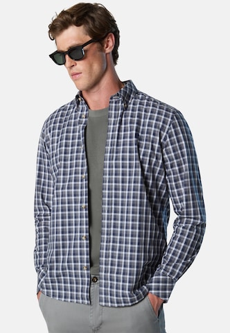 North Sails Regular Fit Skjorte i blå