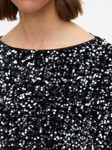Robe de cocktail 'VMBella' VERO MODA en noir