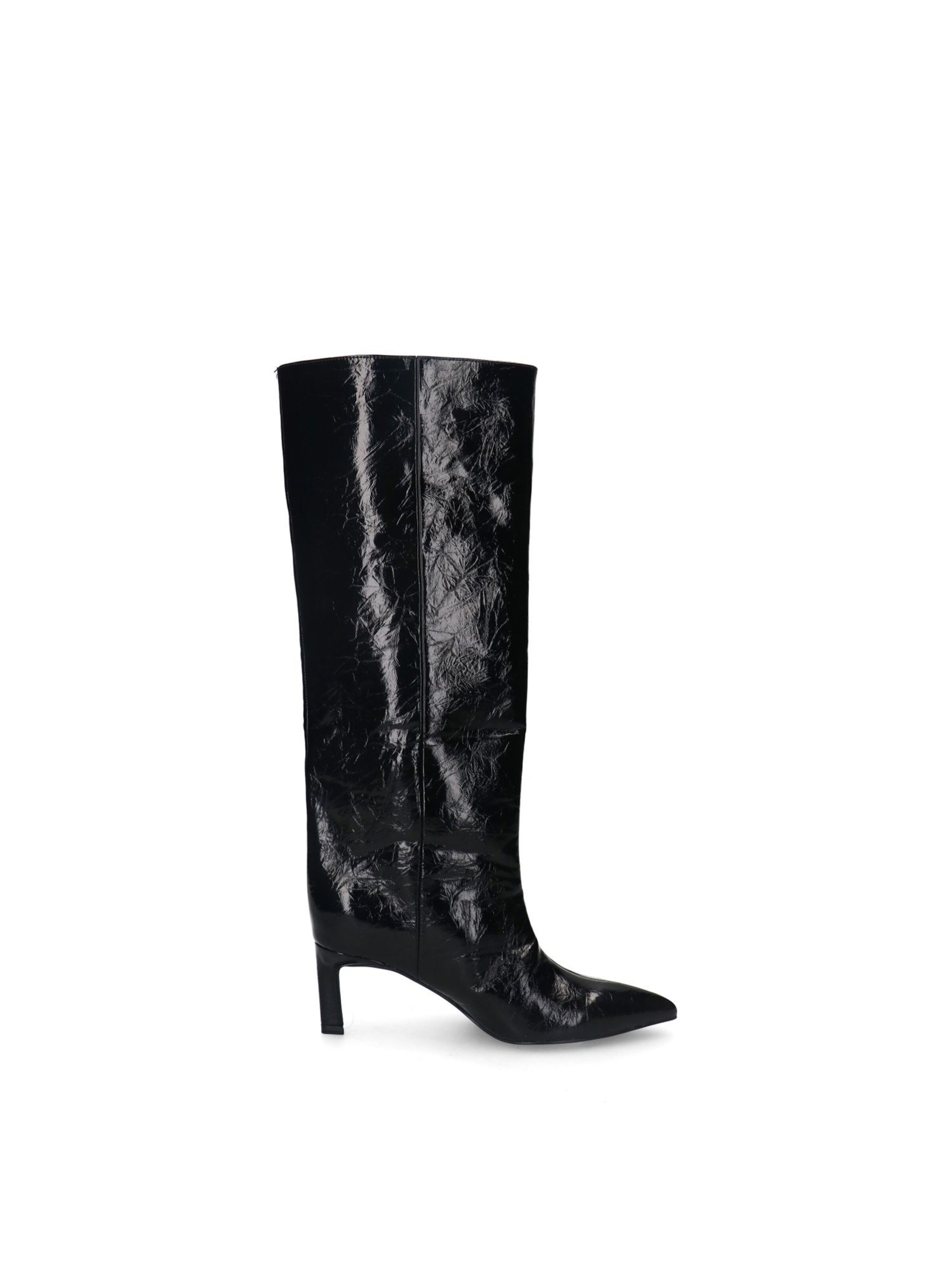 Bottes SACHA en noir