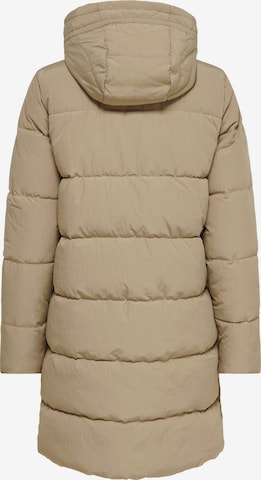 Manteau d’hiver ONLY en beige