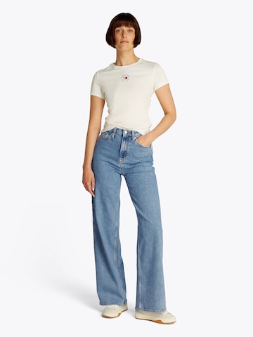 Wide Leg Jean 'CLAIRE' Tommy Jeans en bleu