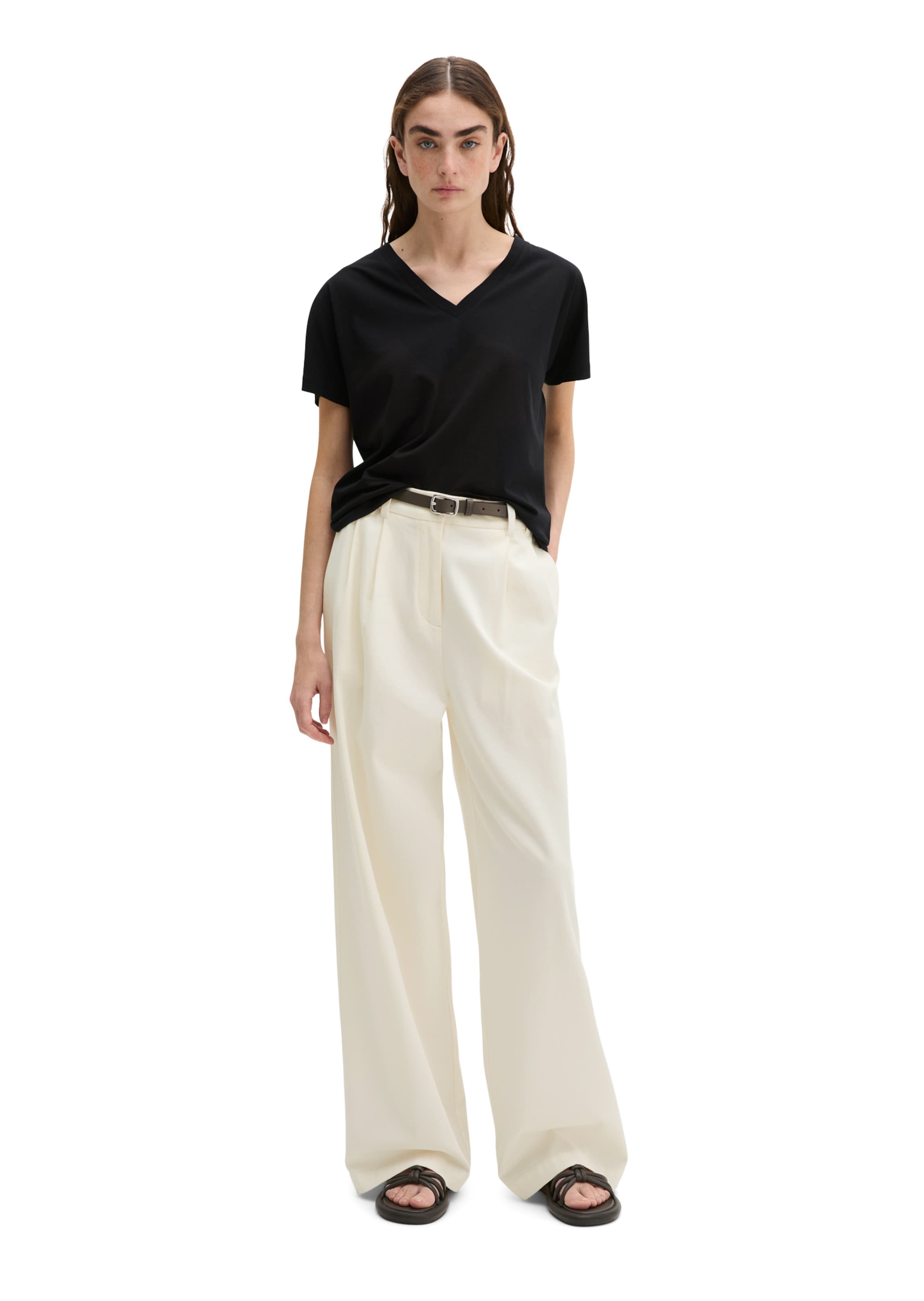 Marc O'Polo Shirt in Black