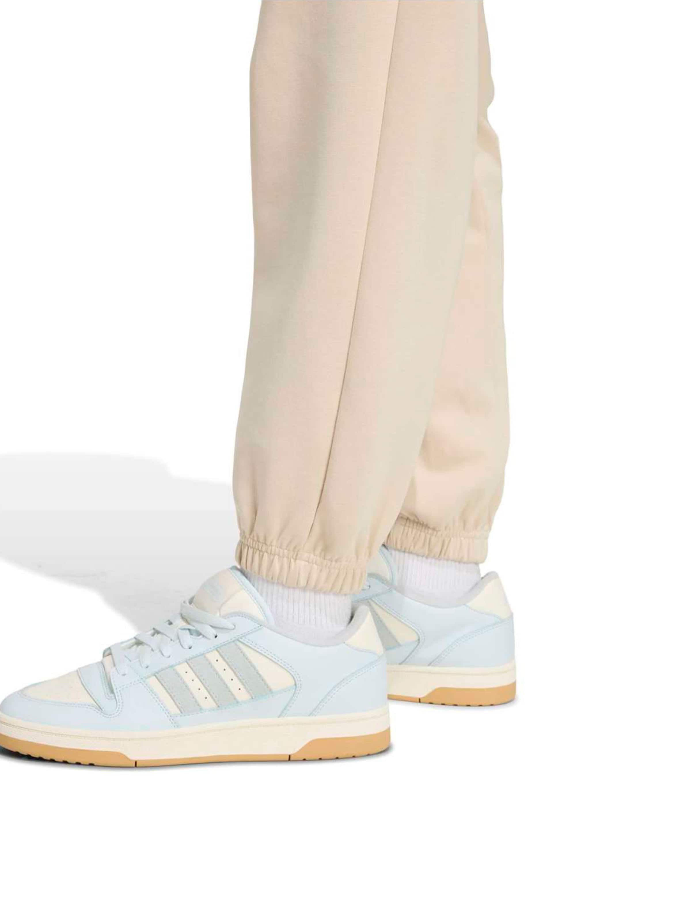 ADIDAS SPORTSWEAR Конический (Tapered) Спортивные штаны 'FI' в Бежевый