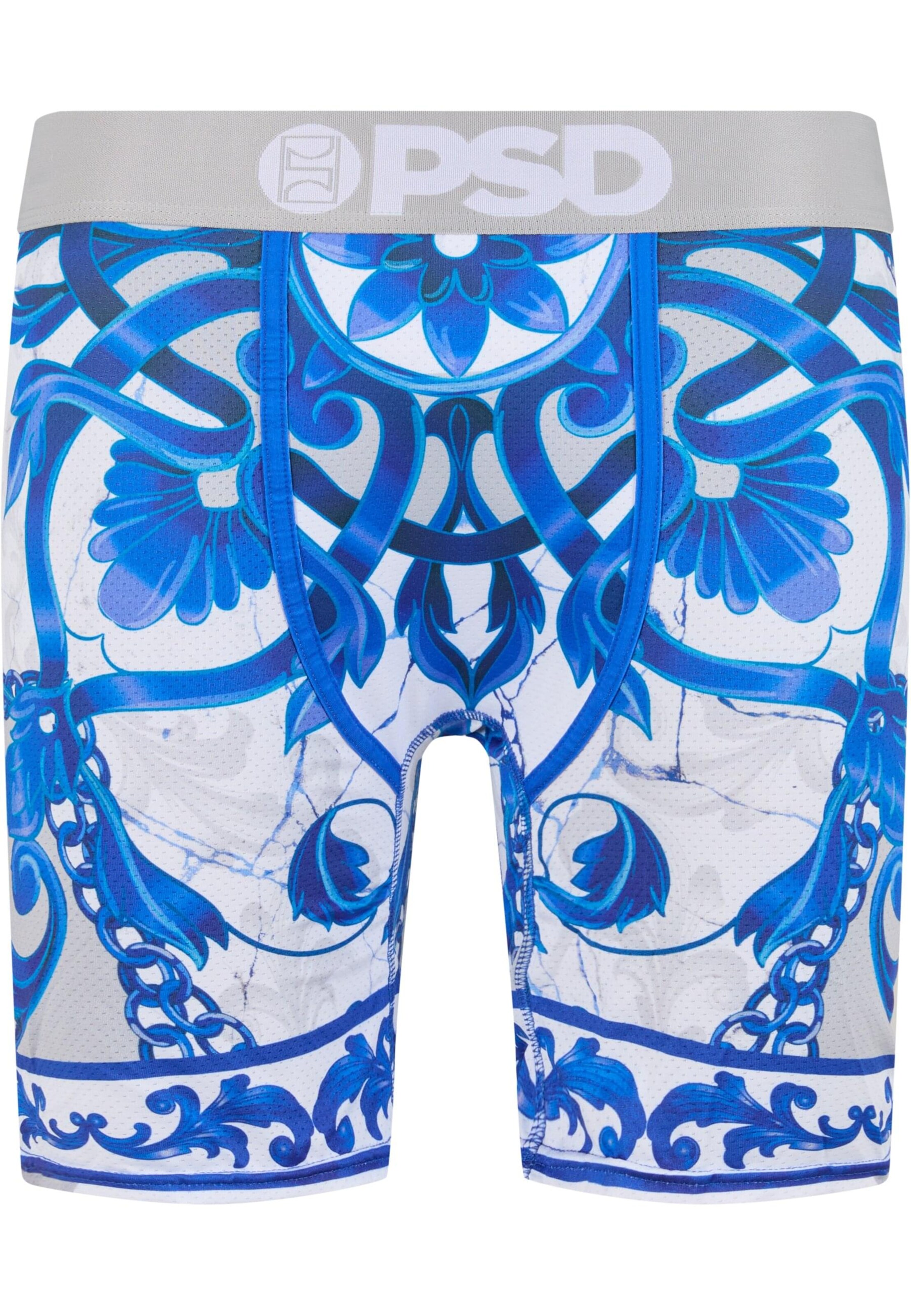 Boxers PSD en mélange de couleurs : devant