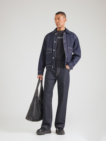 Calvin Klein T-Shirt in Schwarz