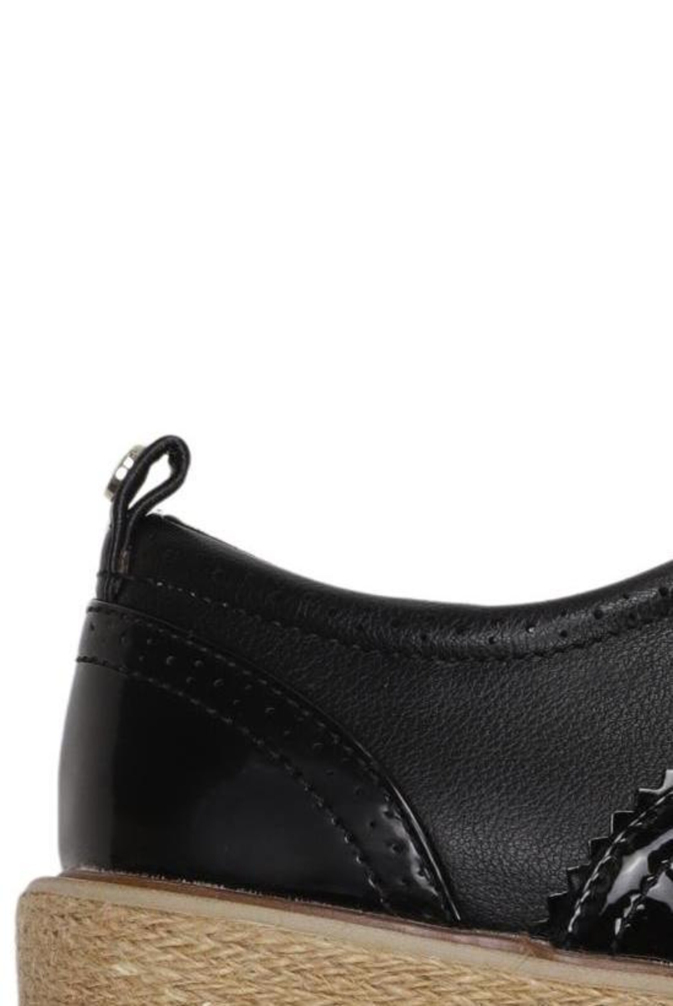 River Island Flats & Loafers in 37 in Black