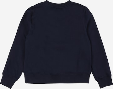 OVS Sweatshirt 'MINNIE' in Blau