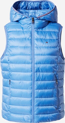 TOMMY HILFIGER Bodywarmer in Blauw: voorkant