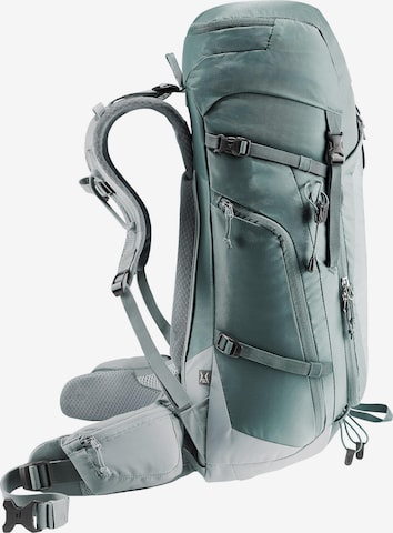 DEUTER Sports Backpack 'Trail Pro' in Green