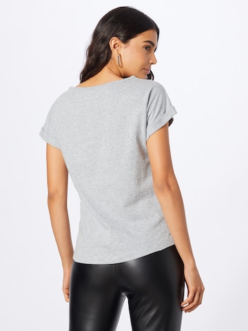Oasis T-Shirt in Grau