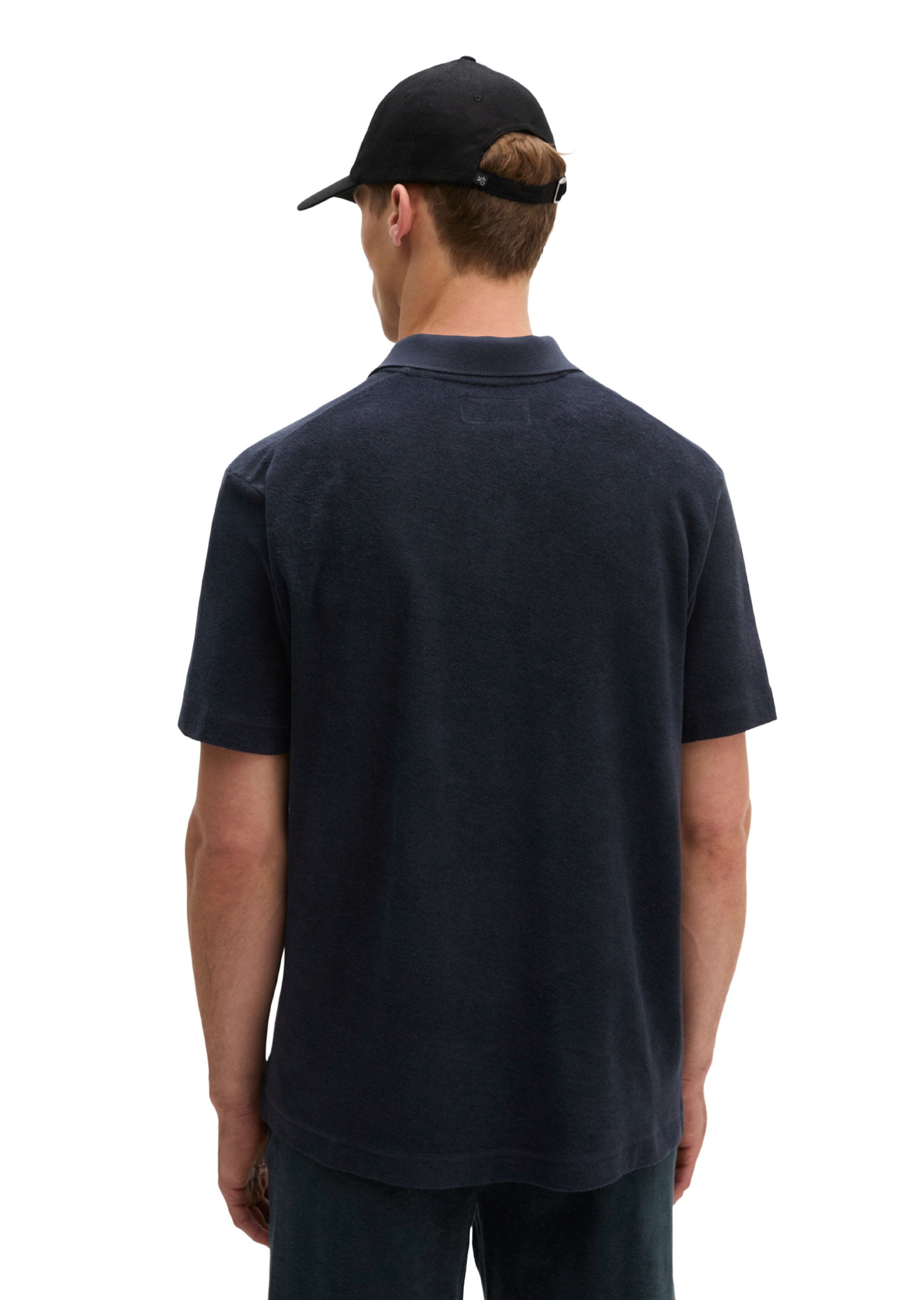 Marc O'Polo T-shirt i blå