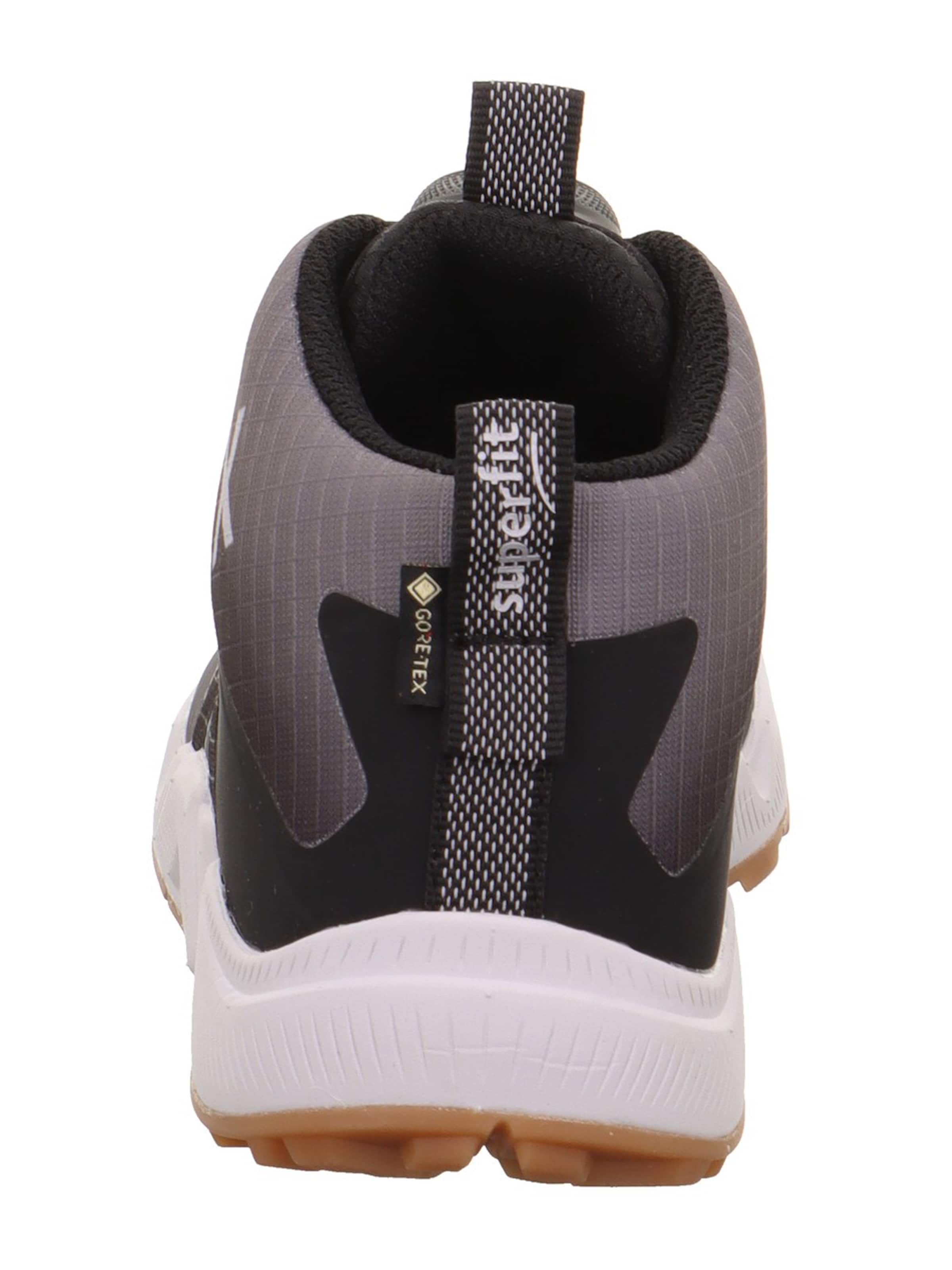 SUPERFIT - Sapatilhas 'AGOS' em preto