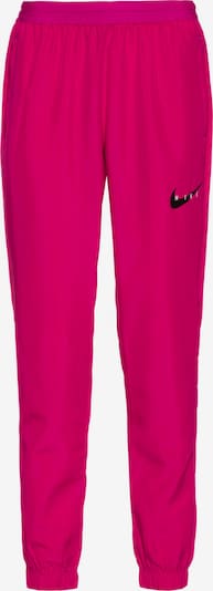 NIKE Laufhose 'Swoosh Run' in pink, Produktansicht