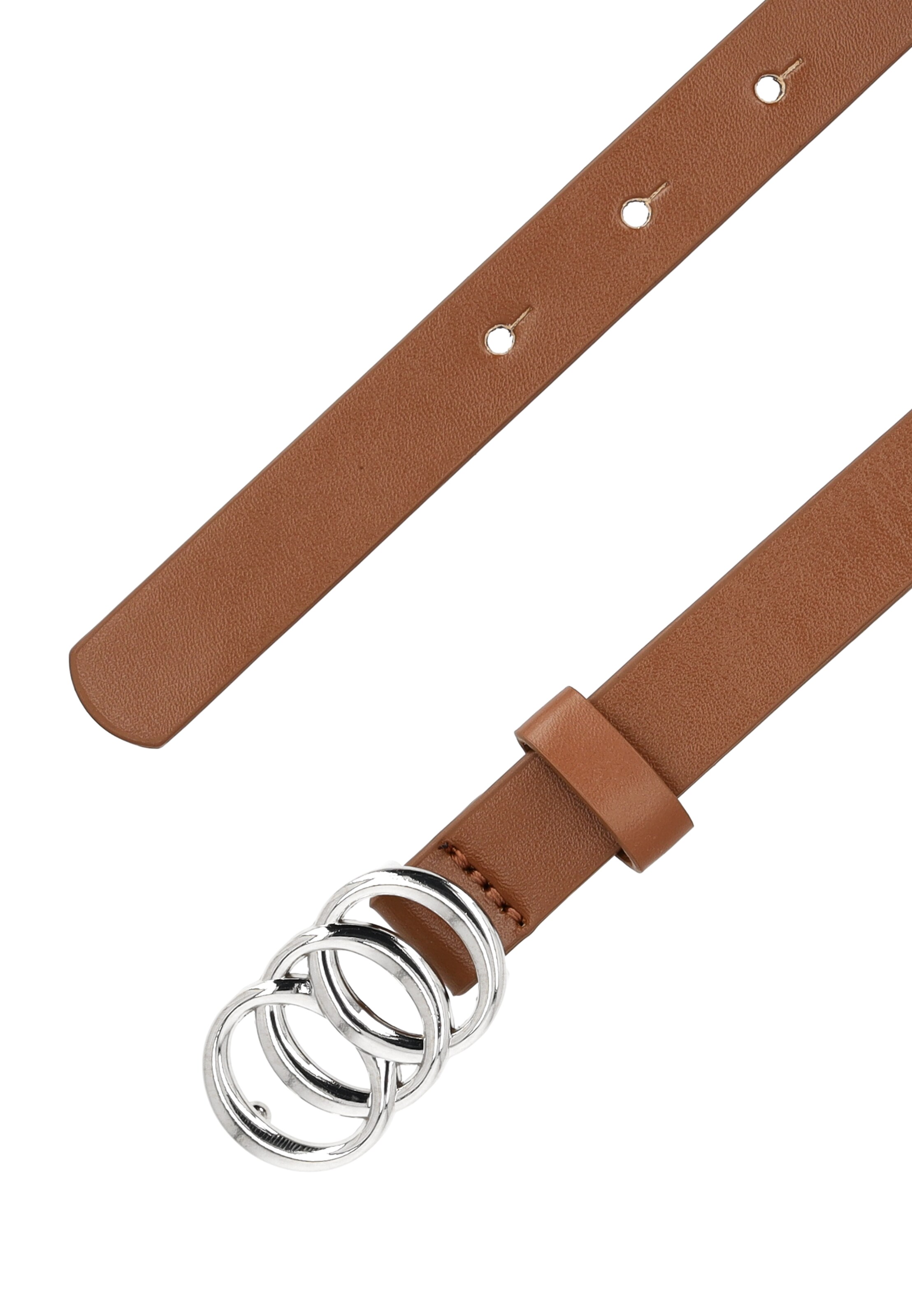 Ceinture faina en marron