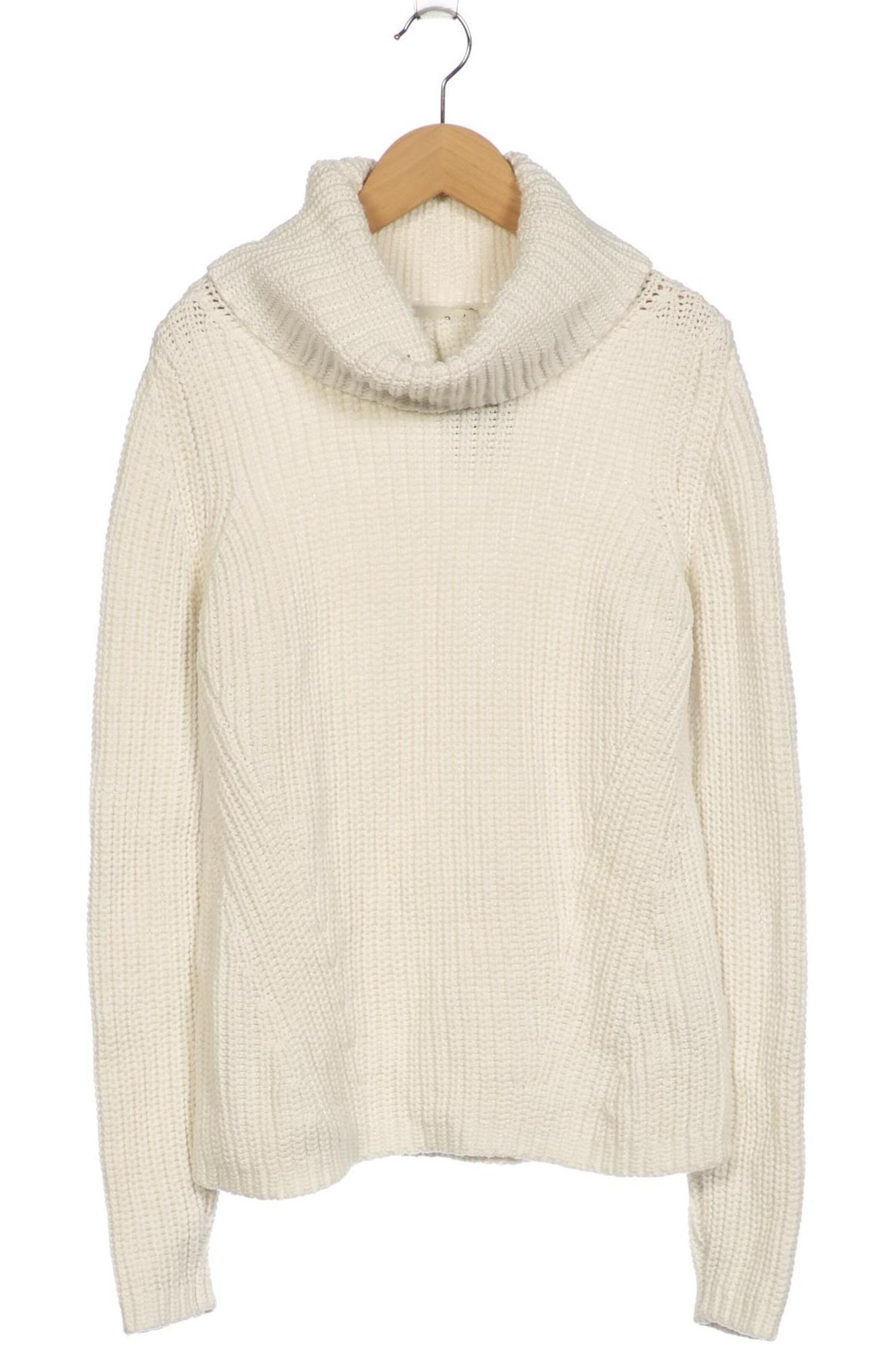 OUI Sweater & Cardigan in S in White: front